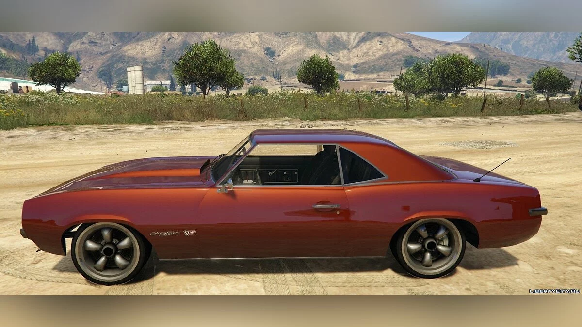 Declasse Vigero Custom 1.4 / GTA 5