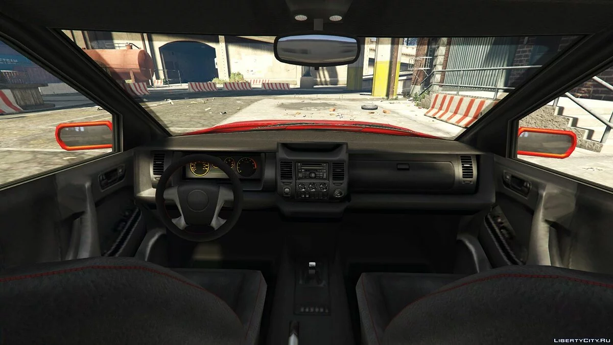 Vapid Scout [Add-On / Replace] 1.1 / GTA 5