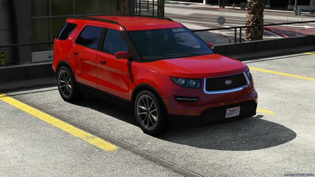 Vapid Scout [Add-On / Replace] 1.1 / GTA 5