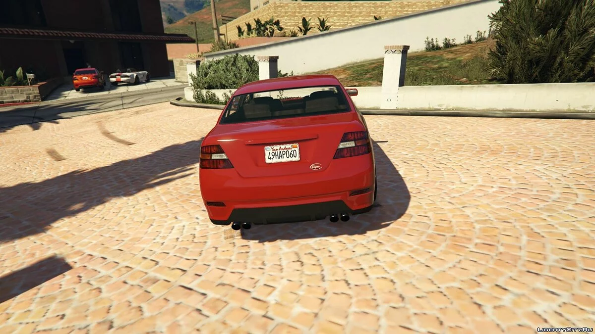 Vapid Torrence [Add-On / Replace | Tuning] 1.1 / GTA 5