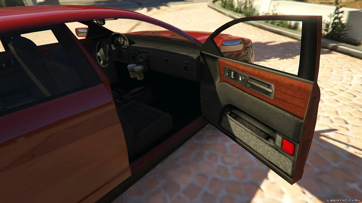 Vapid Torrence [Add-On / Replace | Tuning] 1.1 / GTA 5