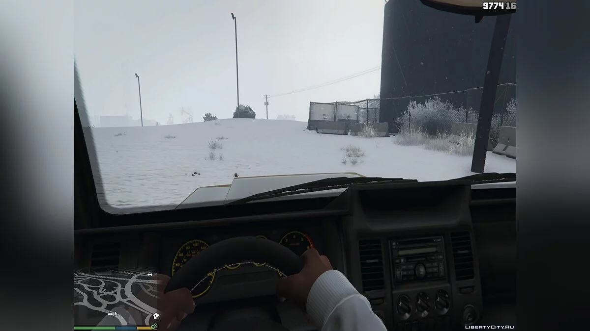 Benefactor Dubsta 6x6 Street Edition [Tuning] 1.0 / GTA 5