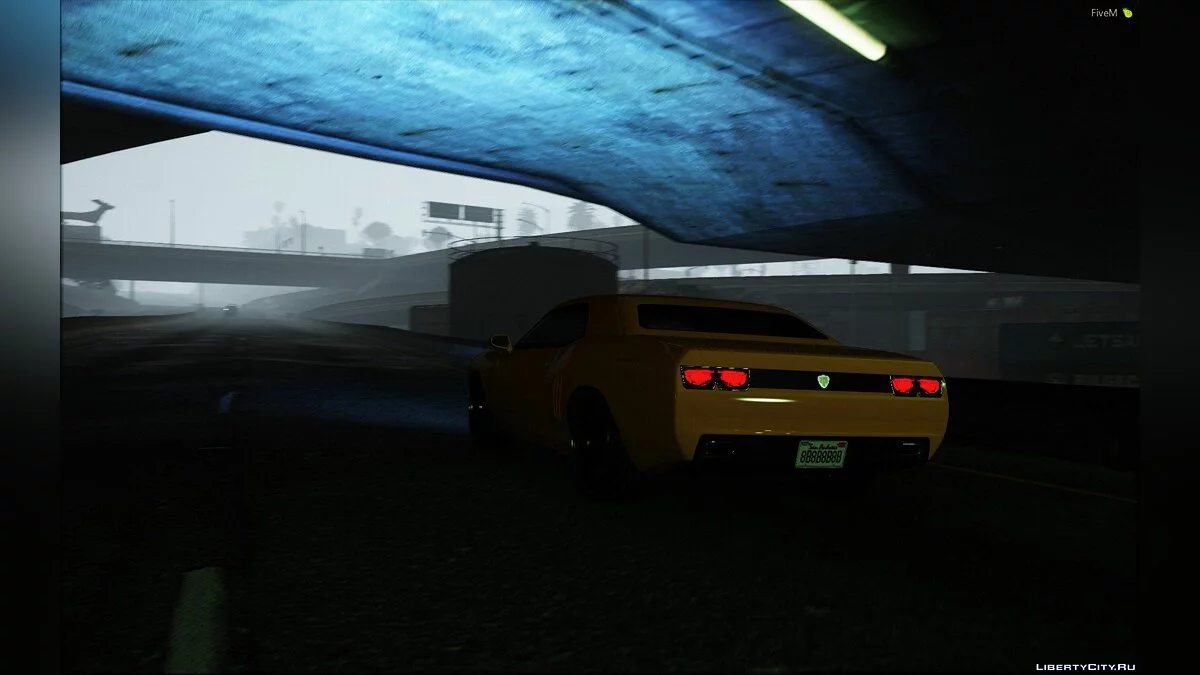 Bravado Gauntlet S/E / GTA 5