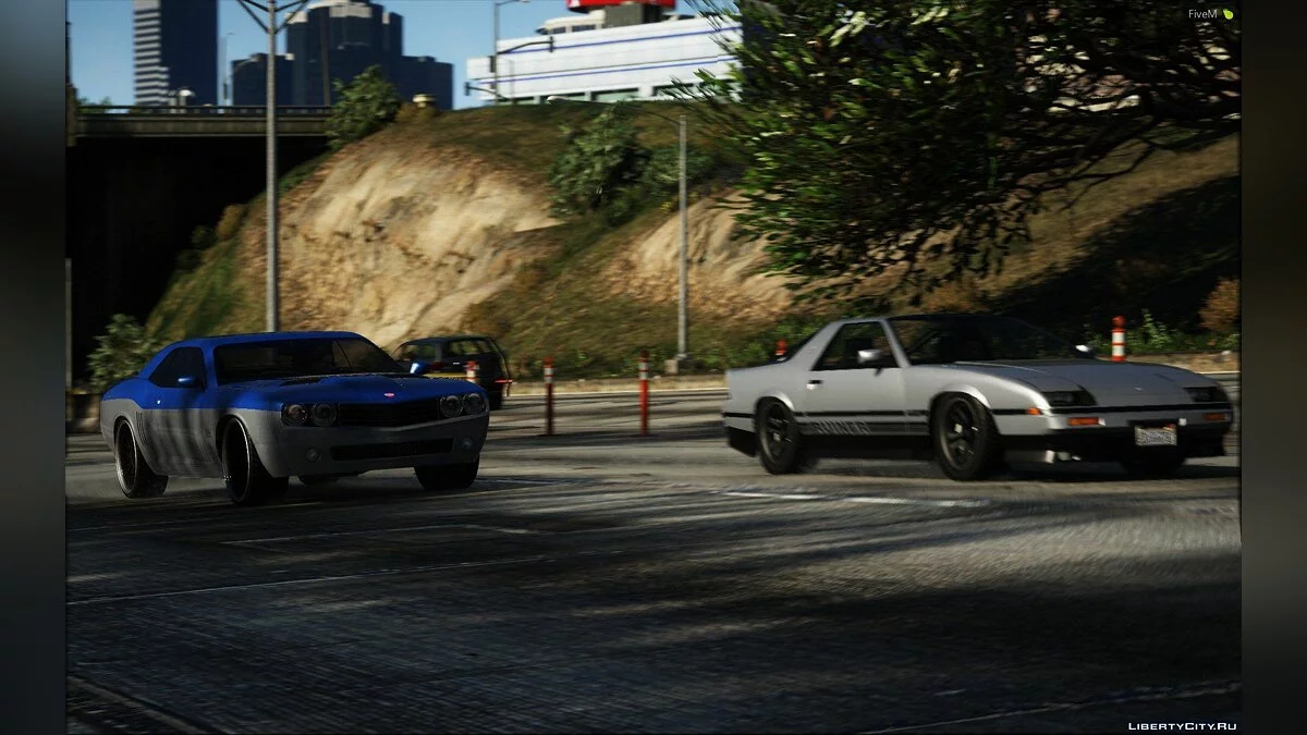 Bravado Gauntlet S/E / GTA 5