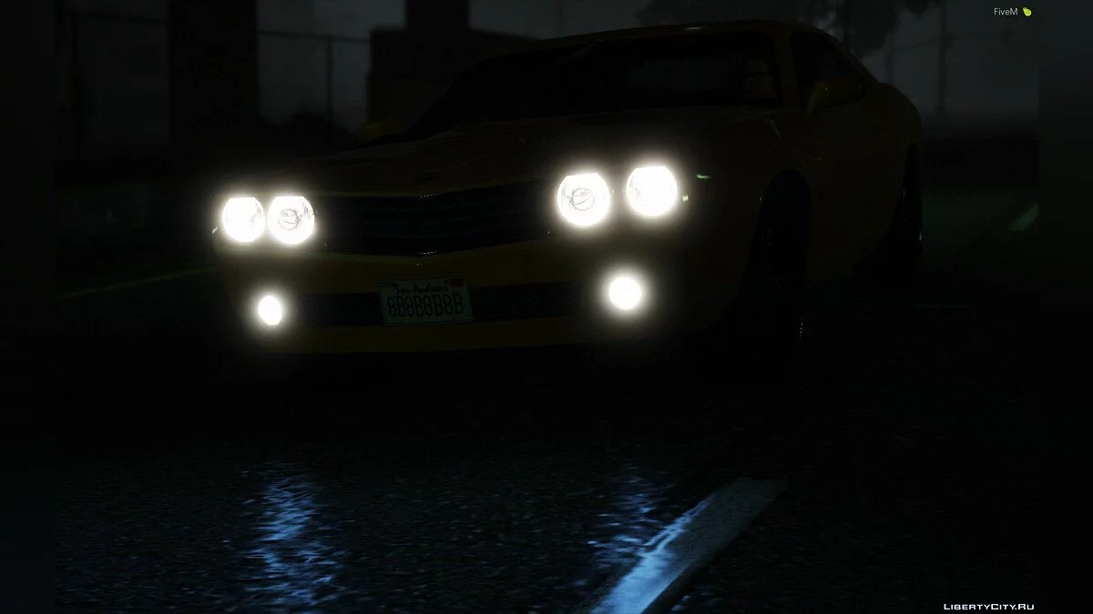Bravado Gauntlet S/E / GTA 5