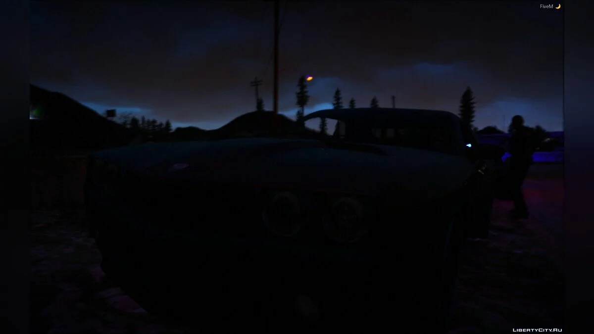 Bravado Gauntlet S/E / GTA 5