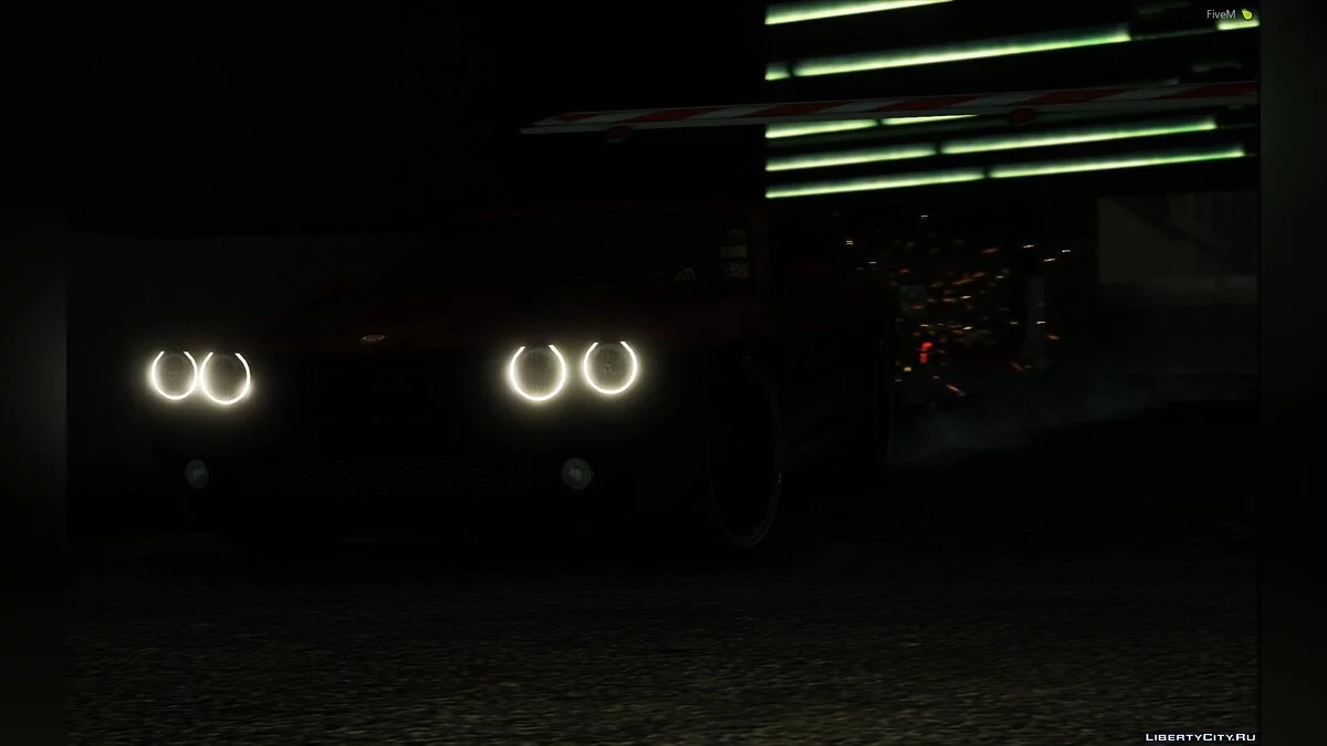 Bravado Gauntlet S/E / GTA 5
