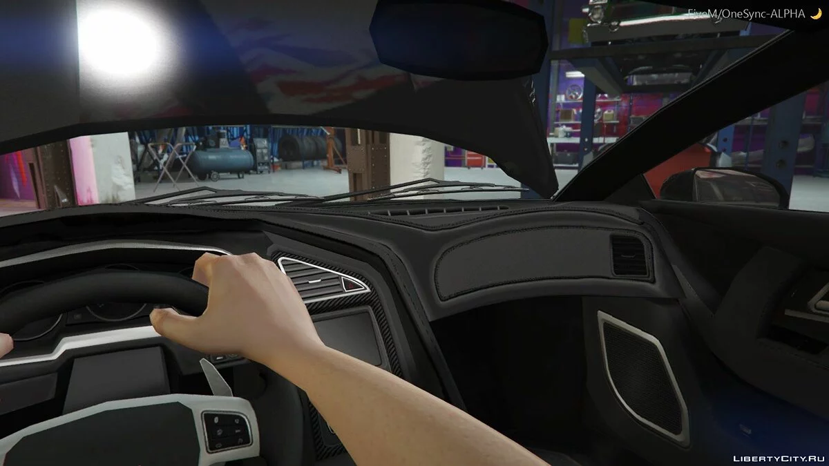 Obey Drafter Wide-body [FIVEM READY] [ADDON] [VANILLA EDIT] 1.1 / GTA 5