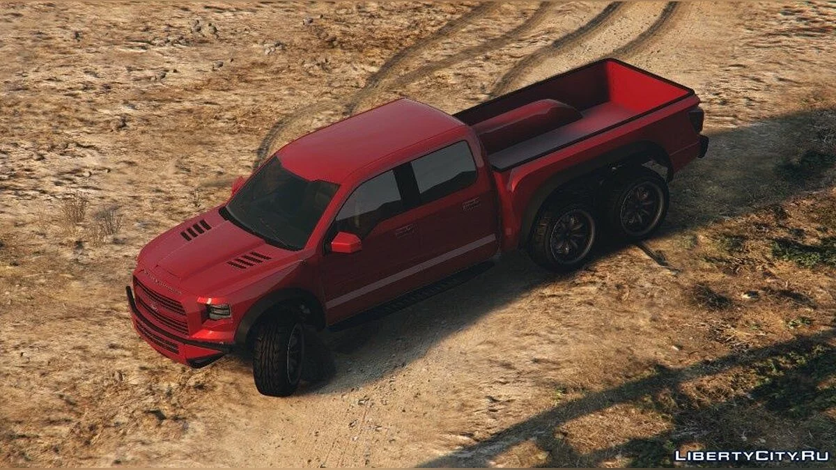 Vapid Detan [ADD-ON/LOD'S/UNLOCKED] V1.0 / GTA 5