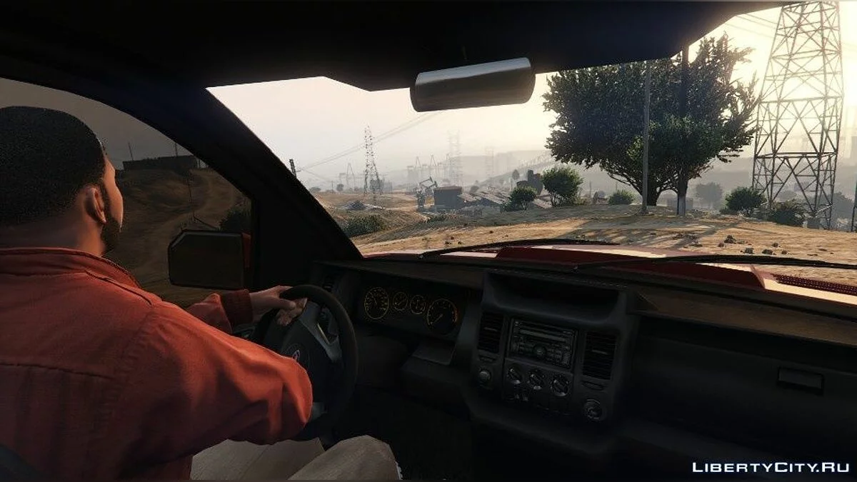 Vapid Detan [ADD-ON/LOD'S/UNLOCKED] V1.0 / GTA 5