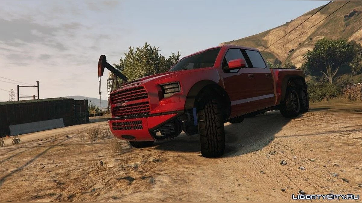 Vapid Detan [ADD-ON/LOD'S/UNLOCKED] V1.0 / GTA 5