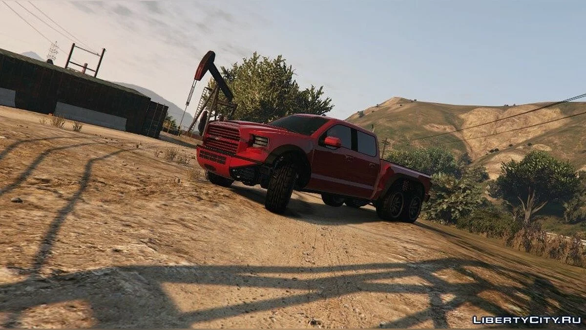 Vapid Detan [ADD-ON/LOD'S/UNLOCKED] V1.0 / GTA 5