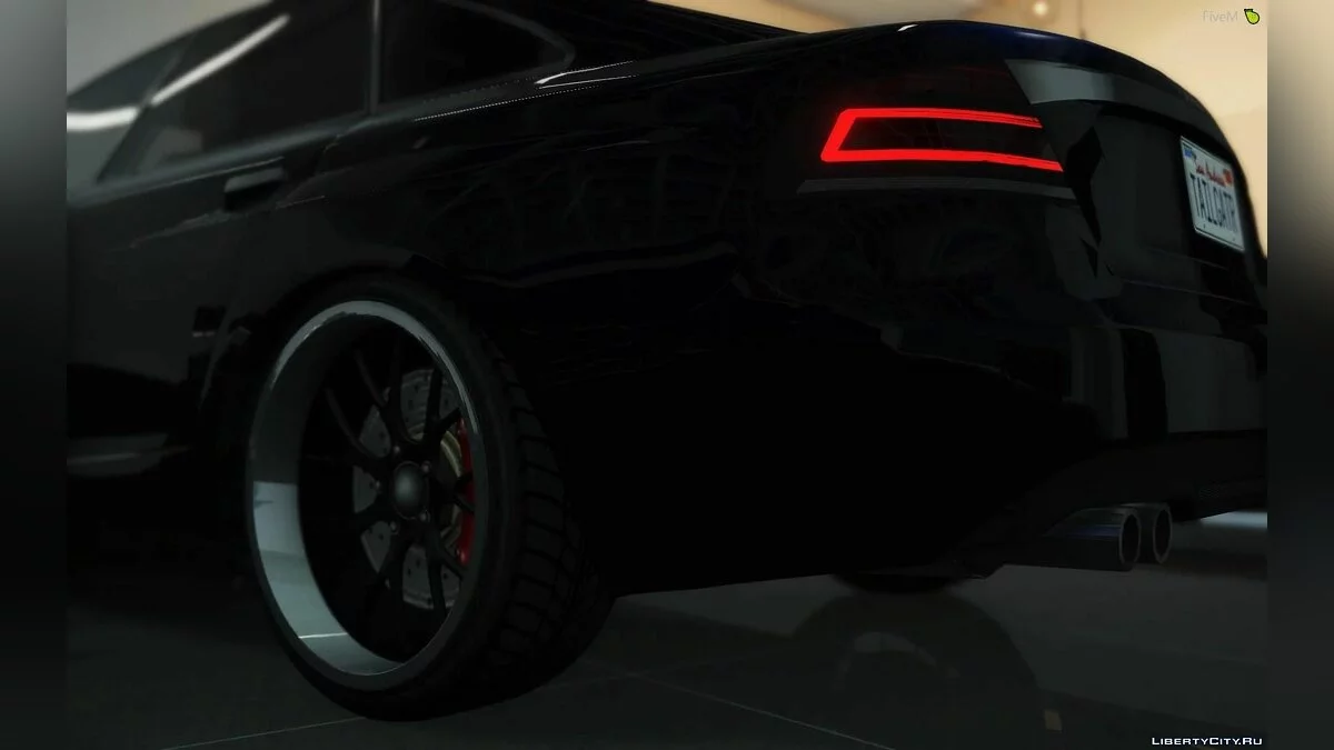 Obey Tailgater V6 Sport [Add-On / Replace] 1.0 / GTA 5