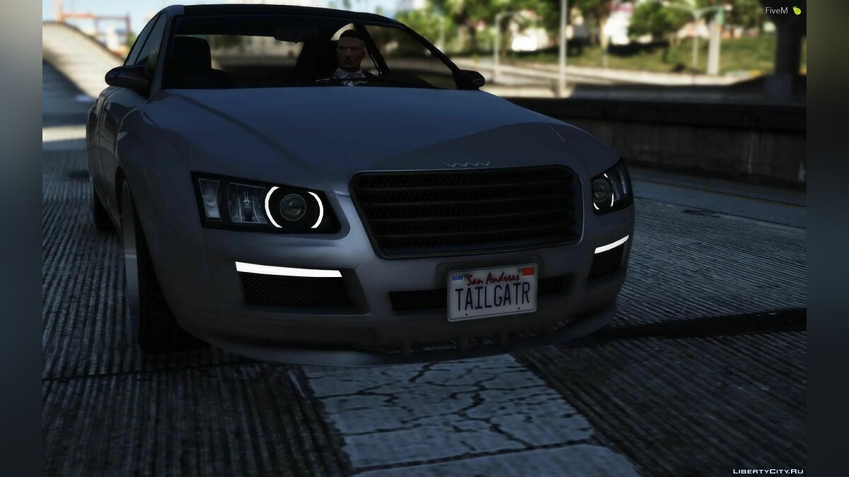 Скачать Obey Tailgater V6 Sport [Add-On / Replace] 1.0 для GTA 5