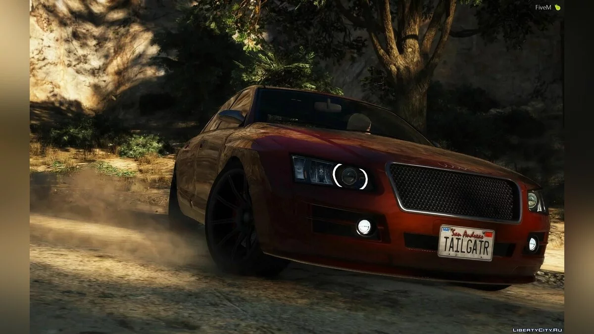 Obey Tailgater V6 Sport [Add-On / Replace] 1.0 / GTA 5