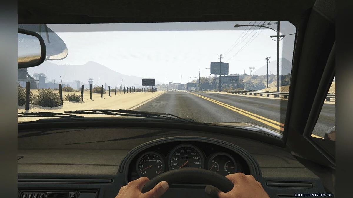 RHD Bravado Buffalo S [Replace] | RHD] Final / GTA 5