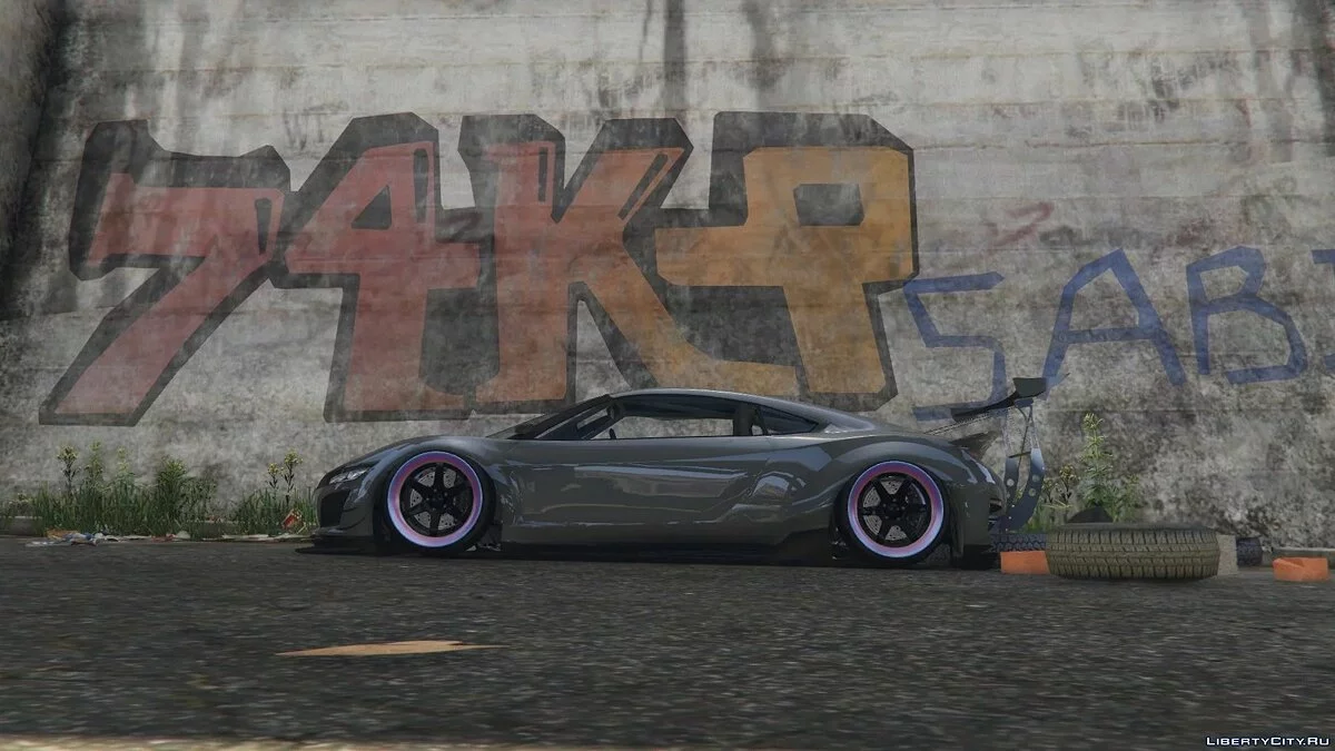 Jester X-Flow [Add-On] 1.0 / GTA 5