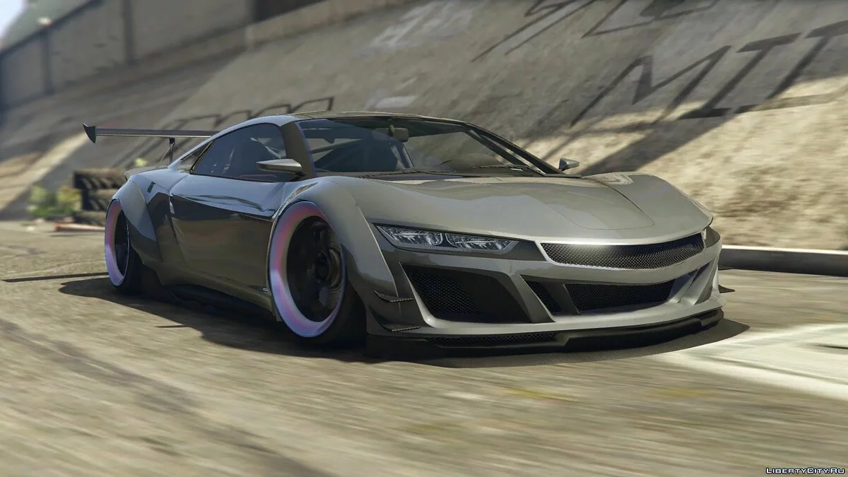 Jester X-Flow [Add-On] 1.0 / GTA 5