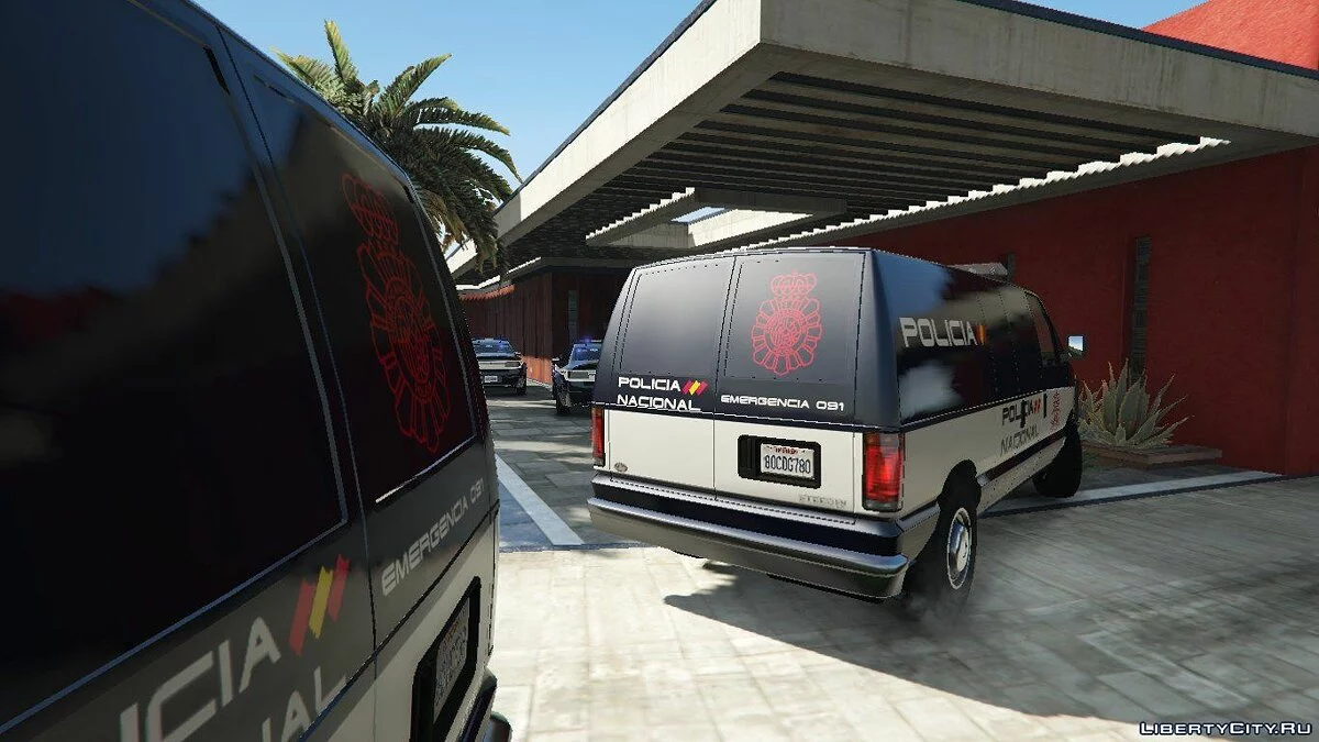 Vapid Steed - полицейский сборник / GTA 5