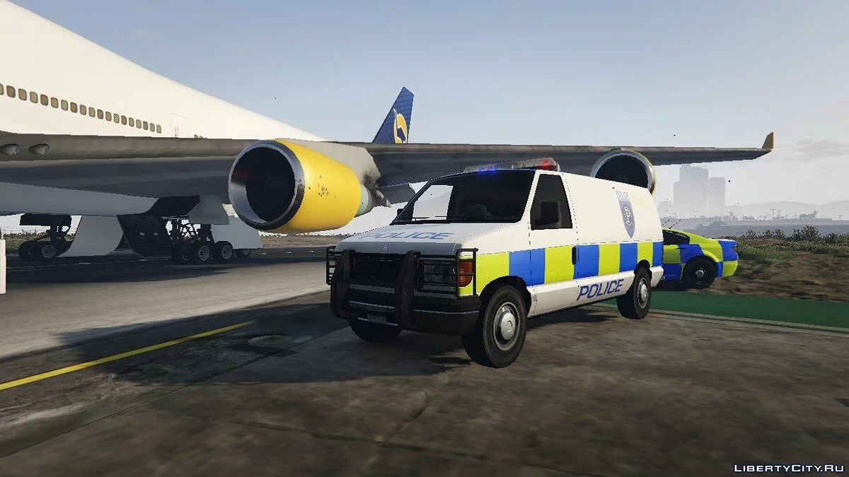 Vapid Steed - полицейский сборник / GTA 5