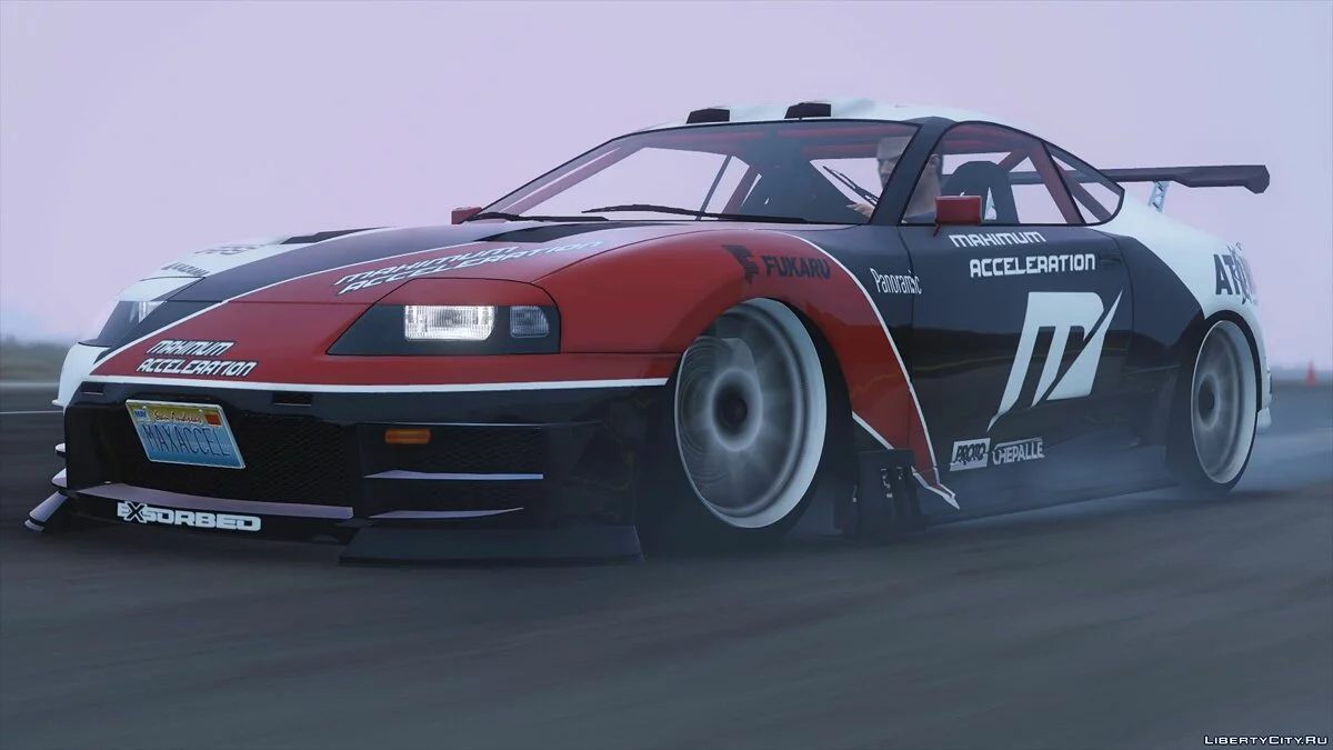 Dinka Jester 1.0 / GTA 5
