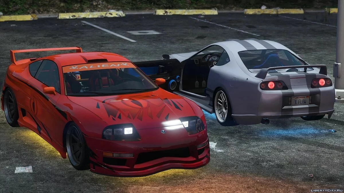 Dinka Jester 1.0 / GTA 5