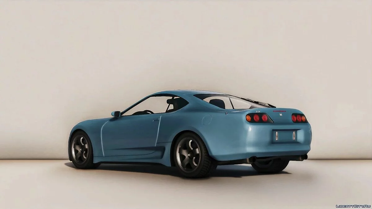 Dinka Jester 1.0 / GTA 5
