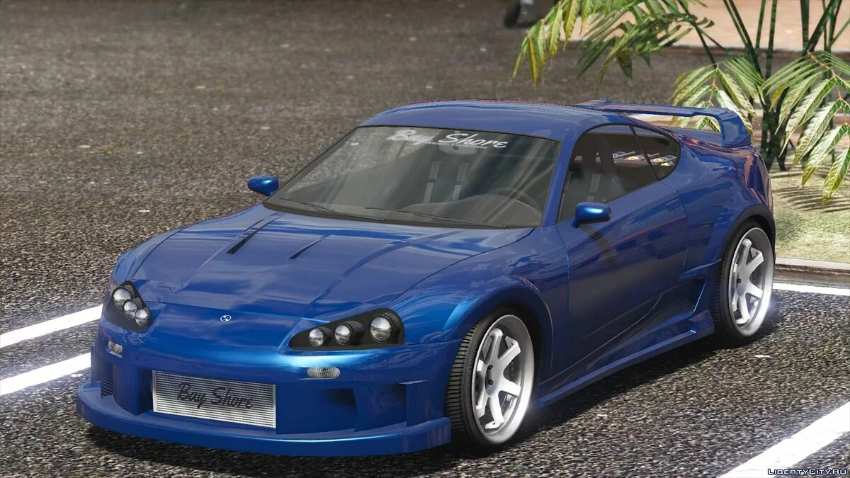 Dinka Jester 1.0 / GTA 5