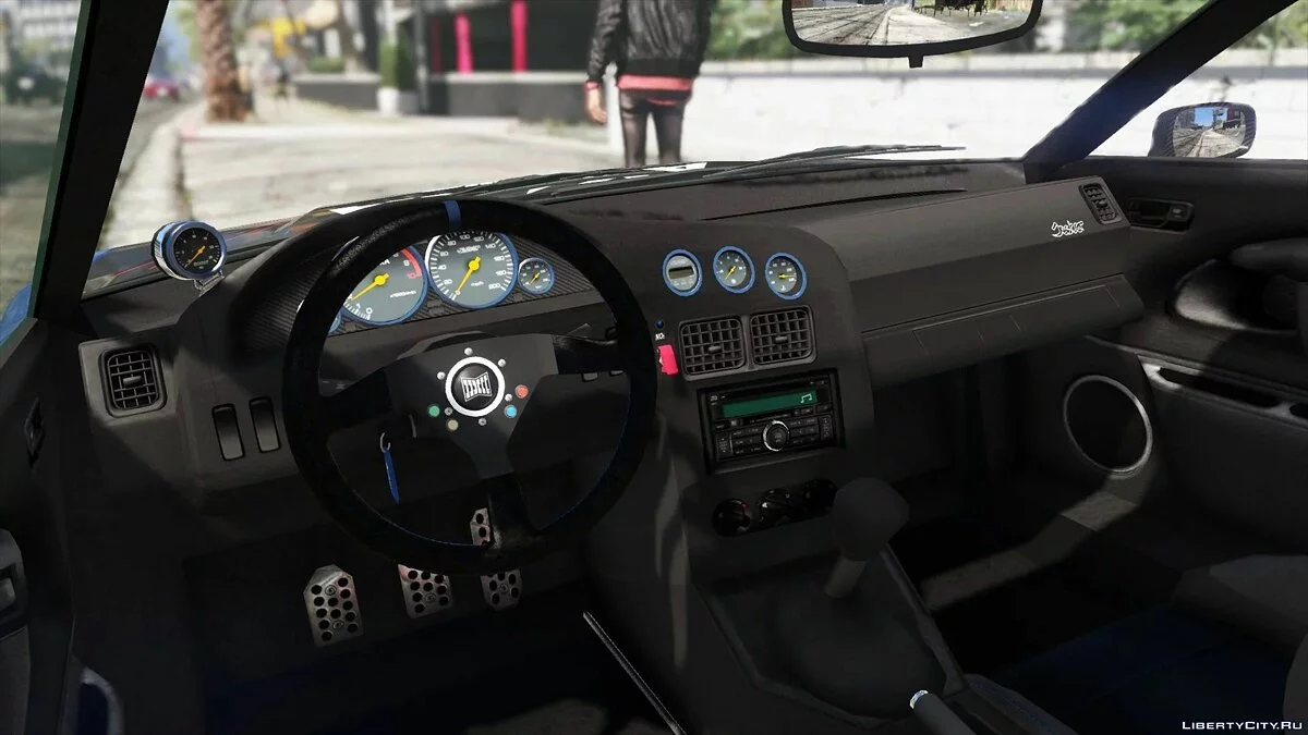 Dinka Jester 1.0 / GTA 5