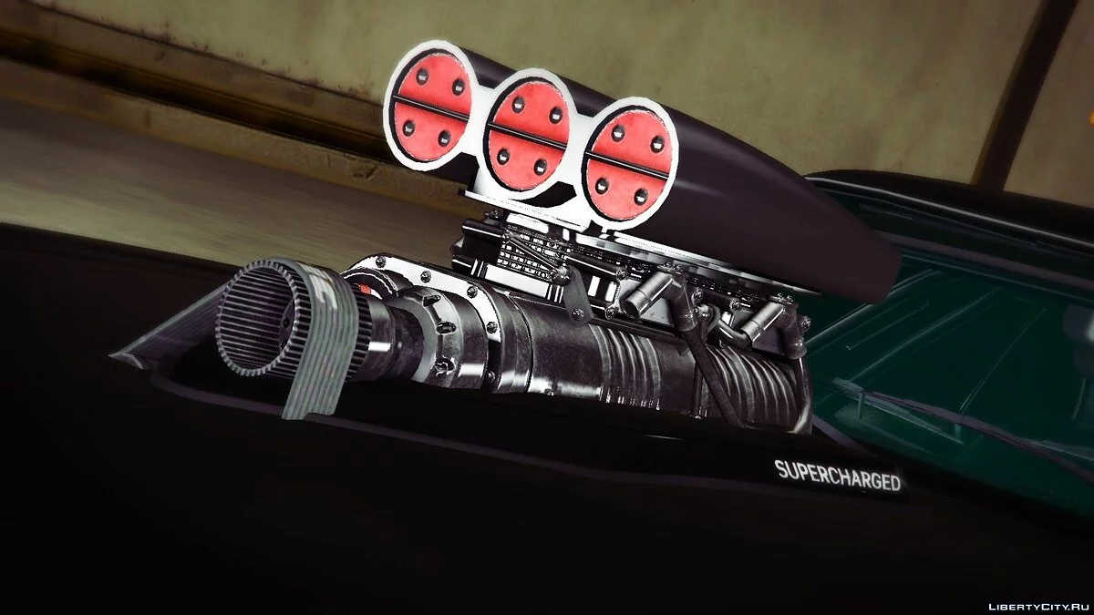 Dukes 750 / GTA 5