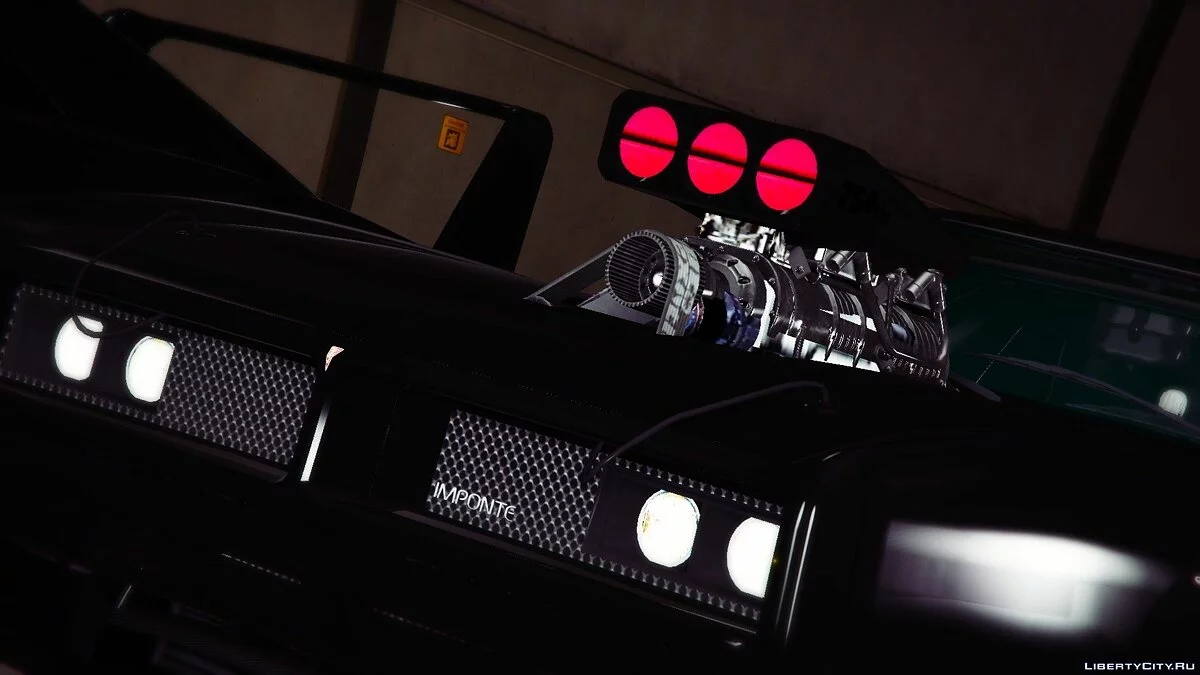 Dukes 750 / GTA 5