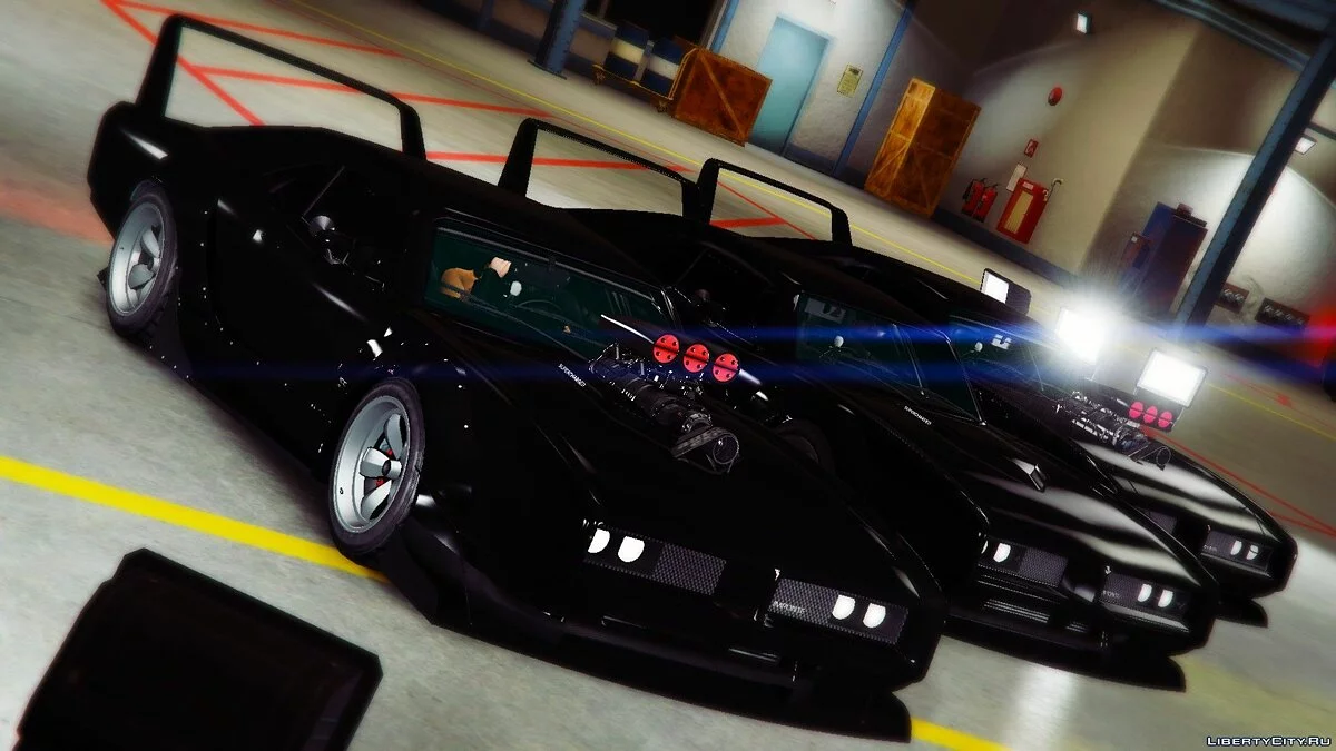 Dukes 750 / GTA 5