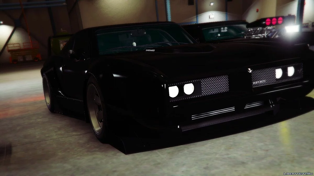 Dukes 750 / GTA 5