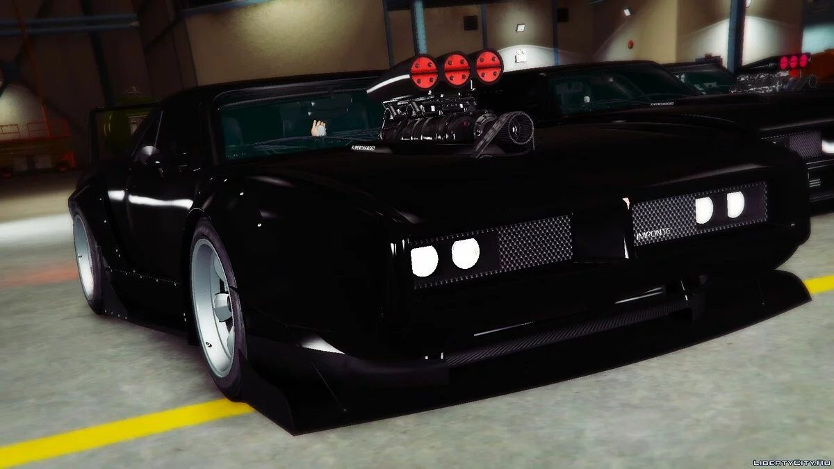 Dukes 750 / GTA 5