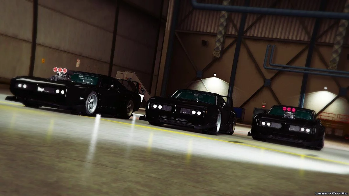 Dukes 750 / GTA 5