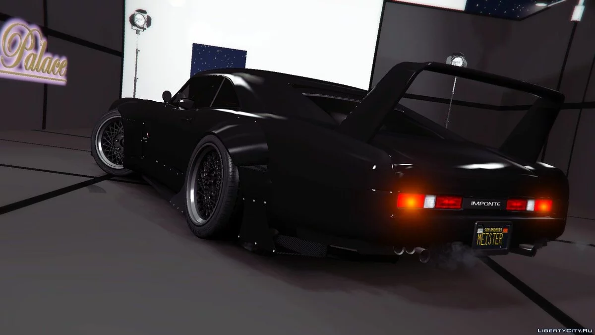Dukes 750 / GTA 5