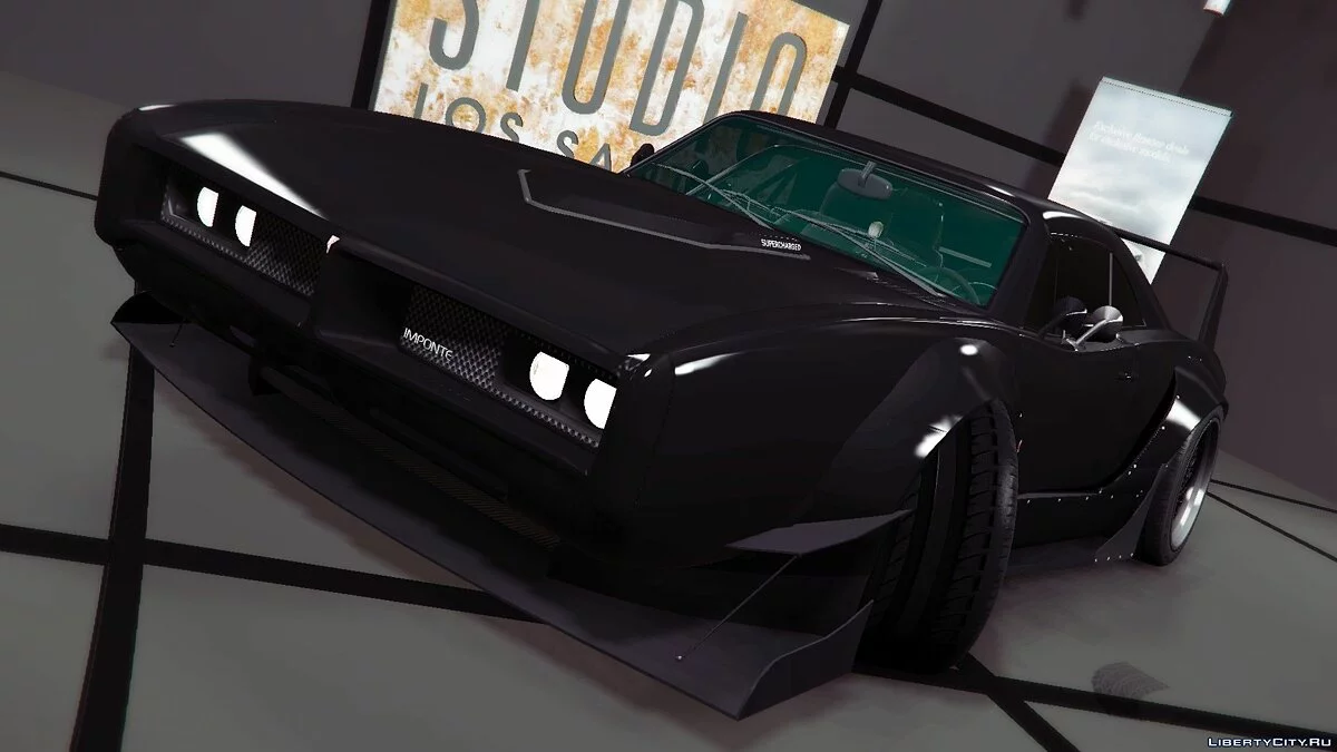 Dukes 750 / GTA 5