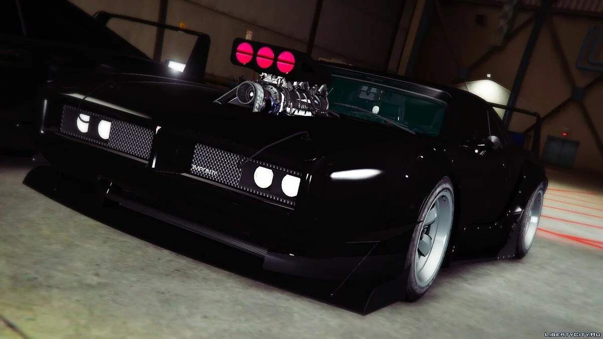 Dukes 750 / GTA 5