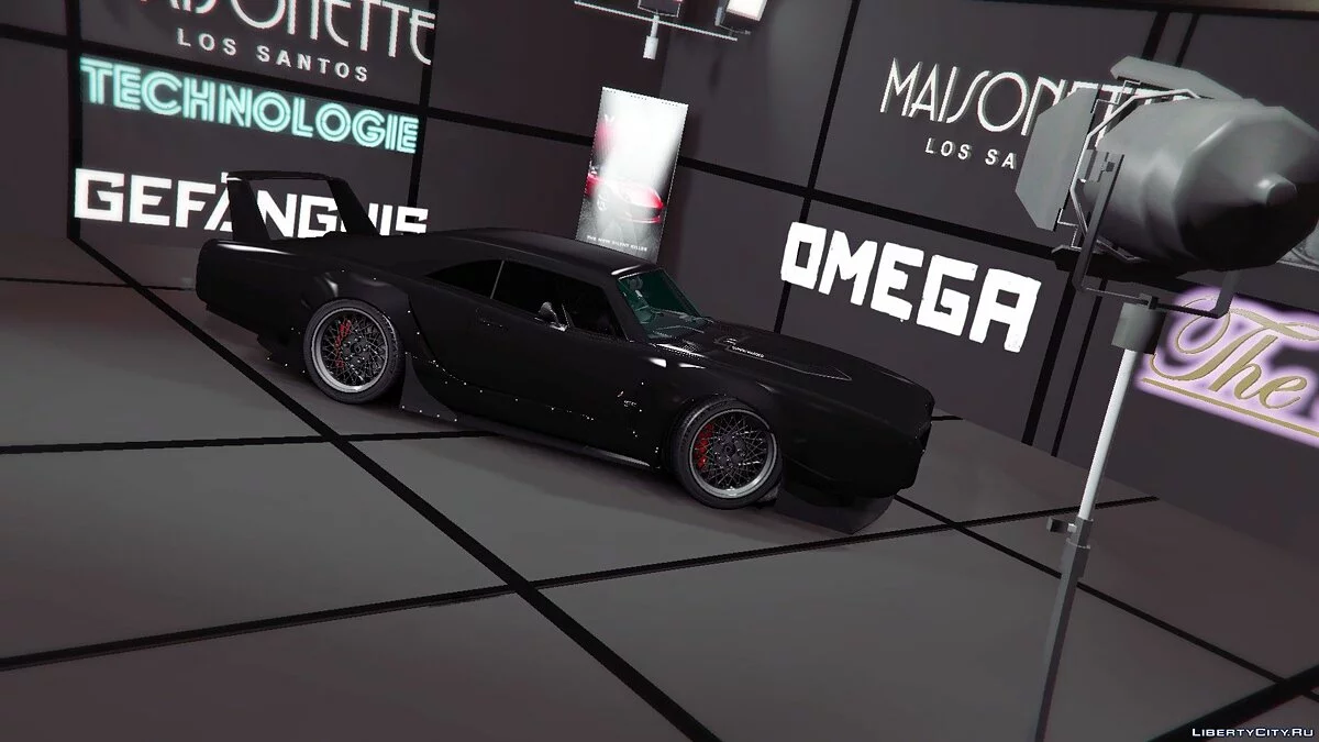 Dukes 750 / GTA 5