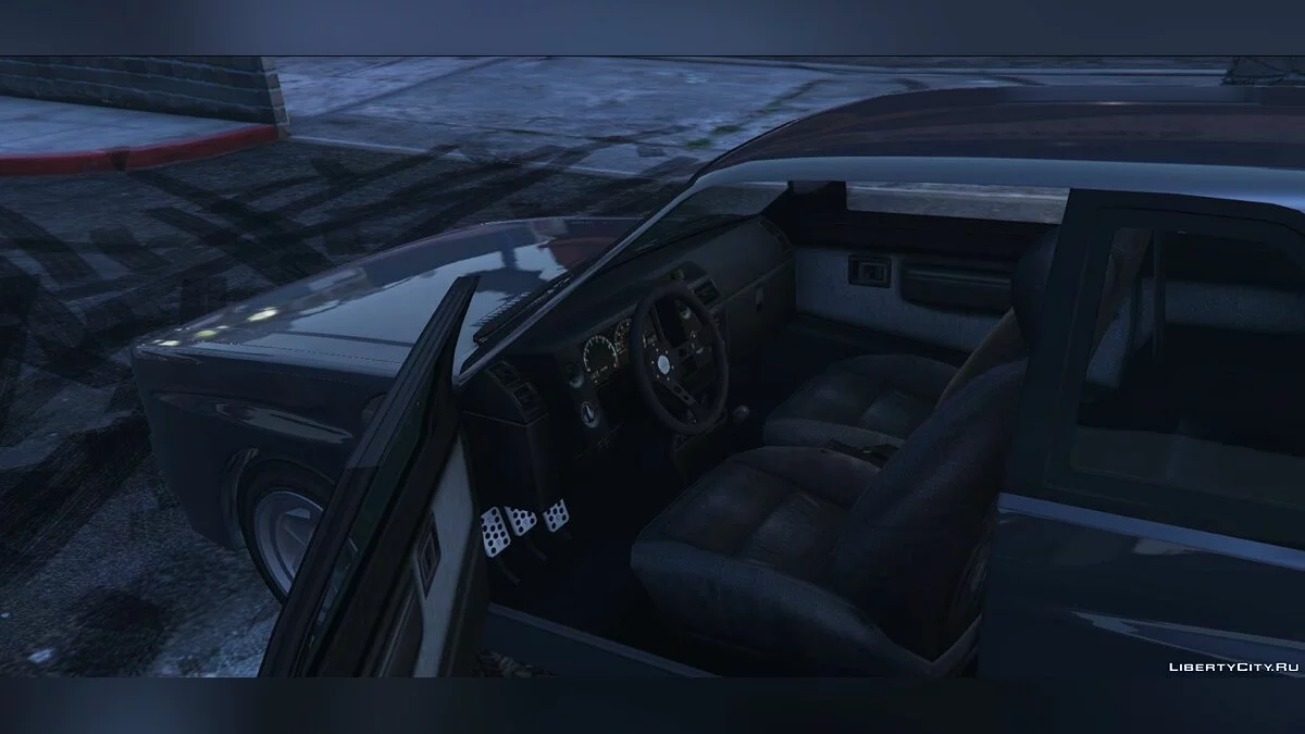 Civilian Obey Omnis [Add-On | Tuning | Benny's | LODS ] 2.0 / GTA 5