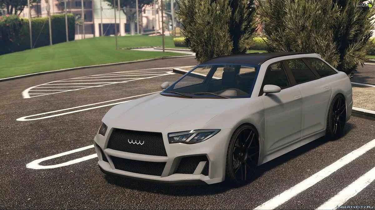 Obey Argento [Add-On | Sounds] 1.1 / GTA 5