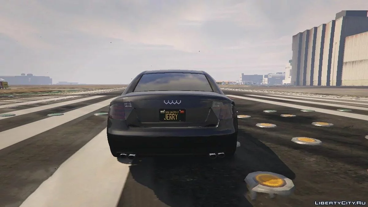 Obey Tailgater V6 [Add-On / Replace | FiveM] 1.0 / GTA 5