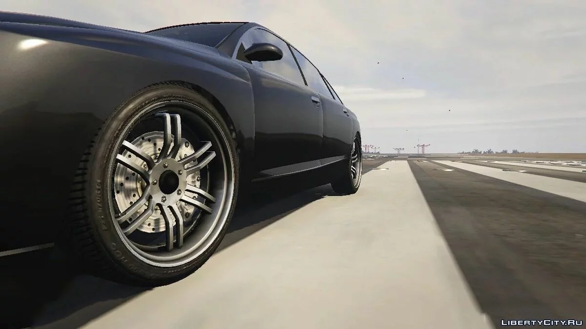 Obey Tailgater V6 [Add-On / Replace | FiveM] 1.0 / GTA 5