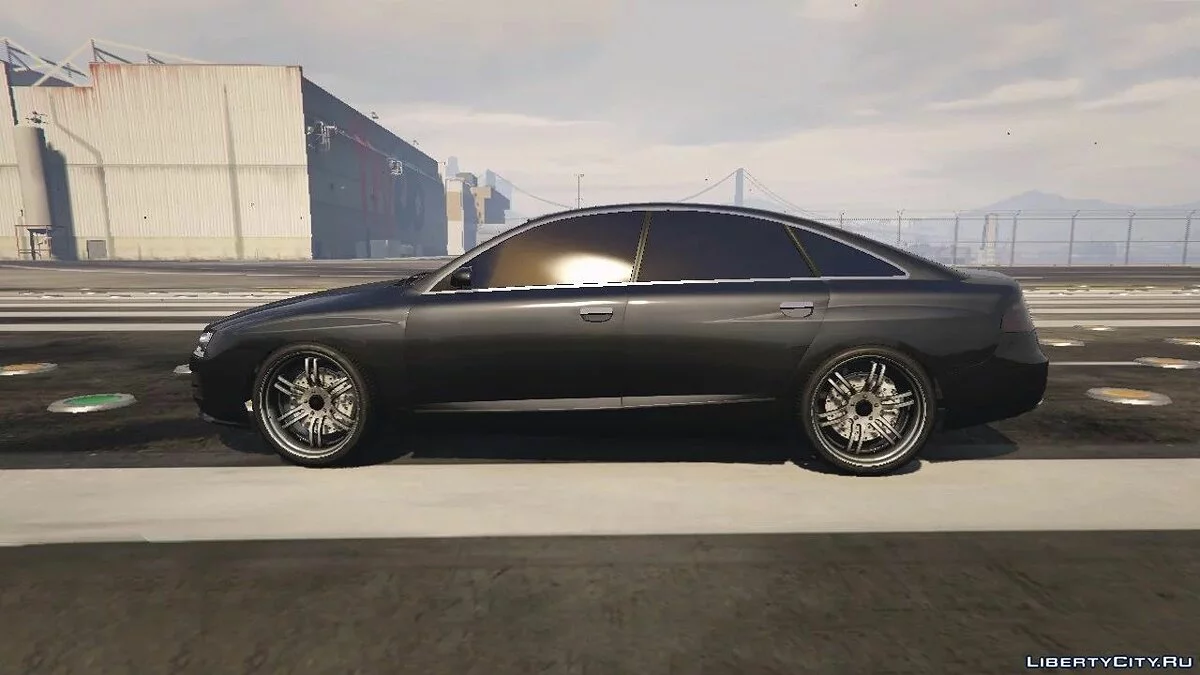 Obey Tailgater V6 [Add-On / Replace | FiveM] 1.0 / GTA 5