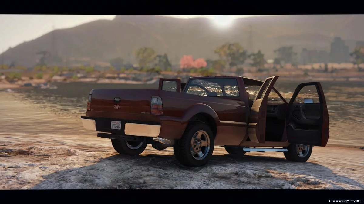 Vapid Sandking SWB [Add-On] 1.0 / GTA 5