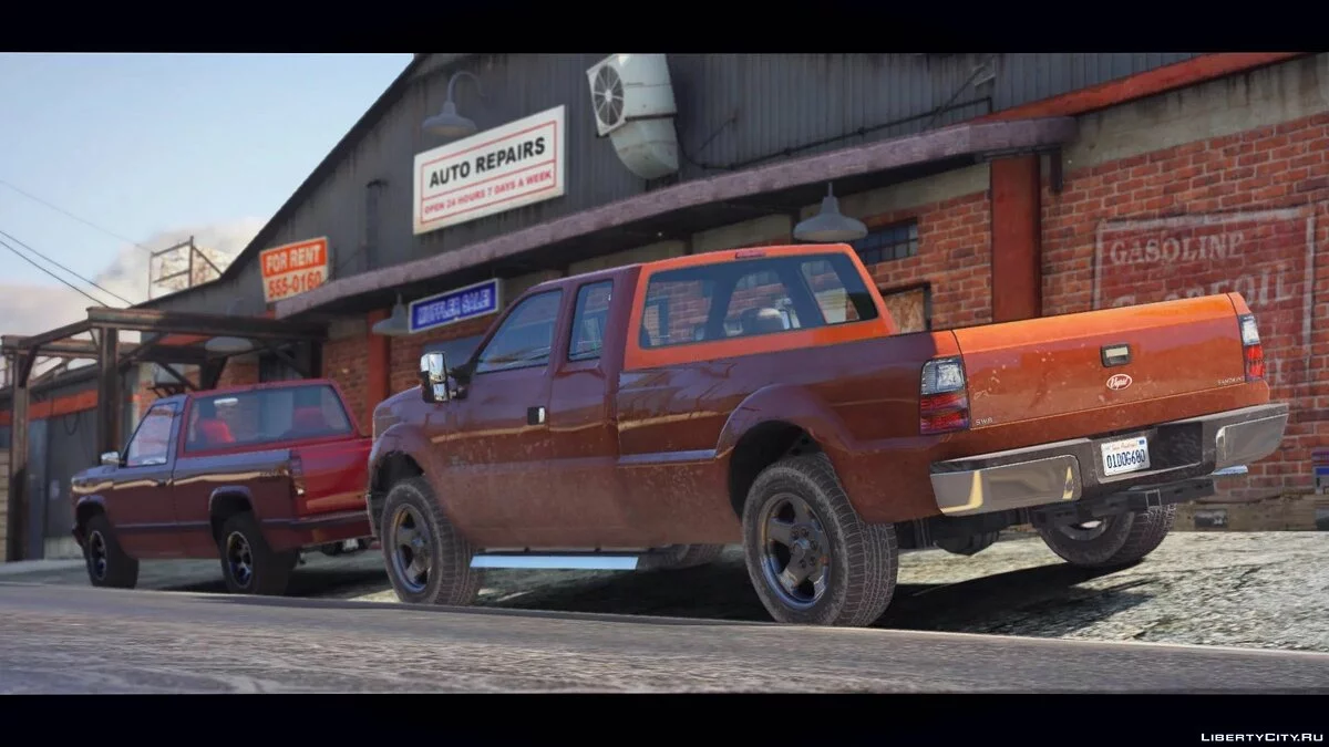 Vapid Sandking SWB [Add-On] 1.0 / GTA 5