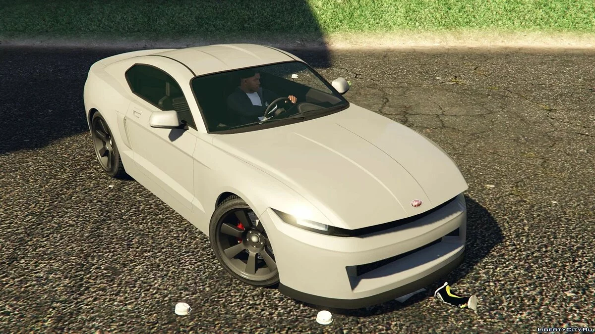 Vapid Dominator GTS [Add-On | Tuning] / GTA 5