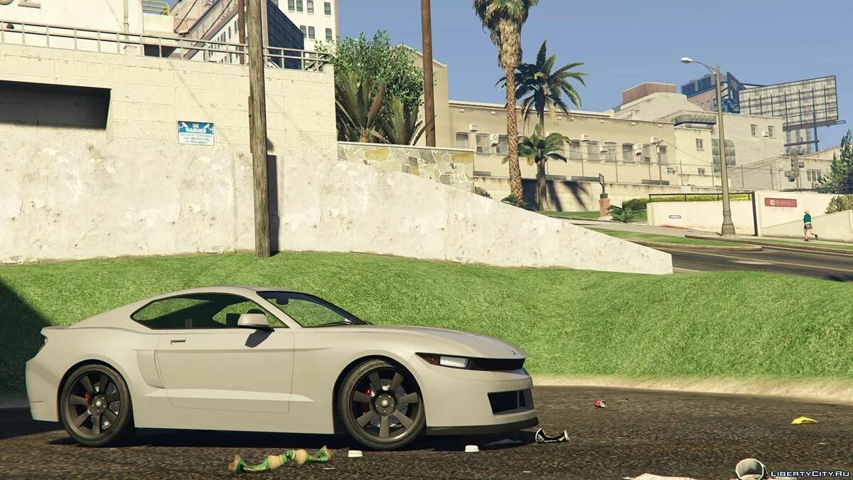 Vapid Dominator GTS [Add-On | Tuning] / GTA 5