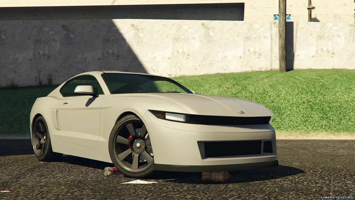 Vapid Dominator GTS [Add-On | Tuning] / GTA 5