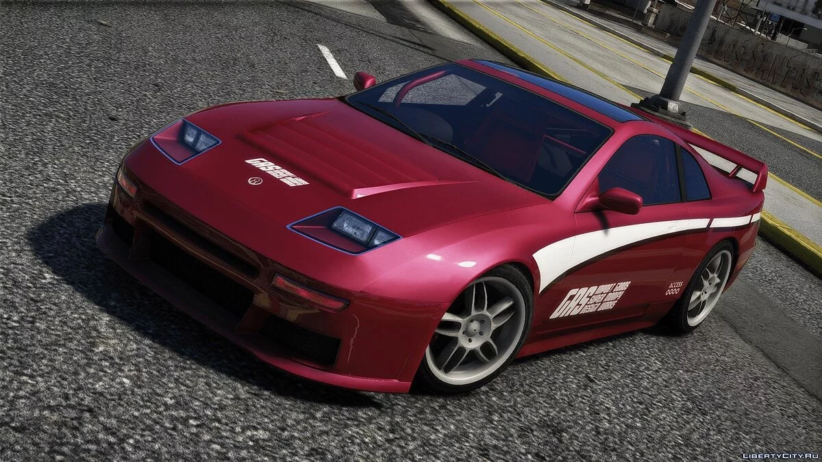 Annis Euros [Add-On | Tuning | Liveries] / GTA 5